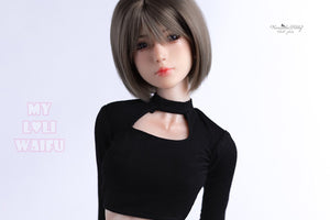 Boneca sexual de Sidney (My Loli Waifu 60 cm de silicone c-cup)