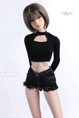 Boneca sexual de Sidney (My Loli Waifu 60 cm de silicone c-cup)