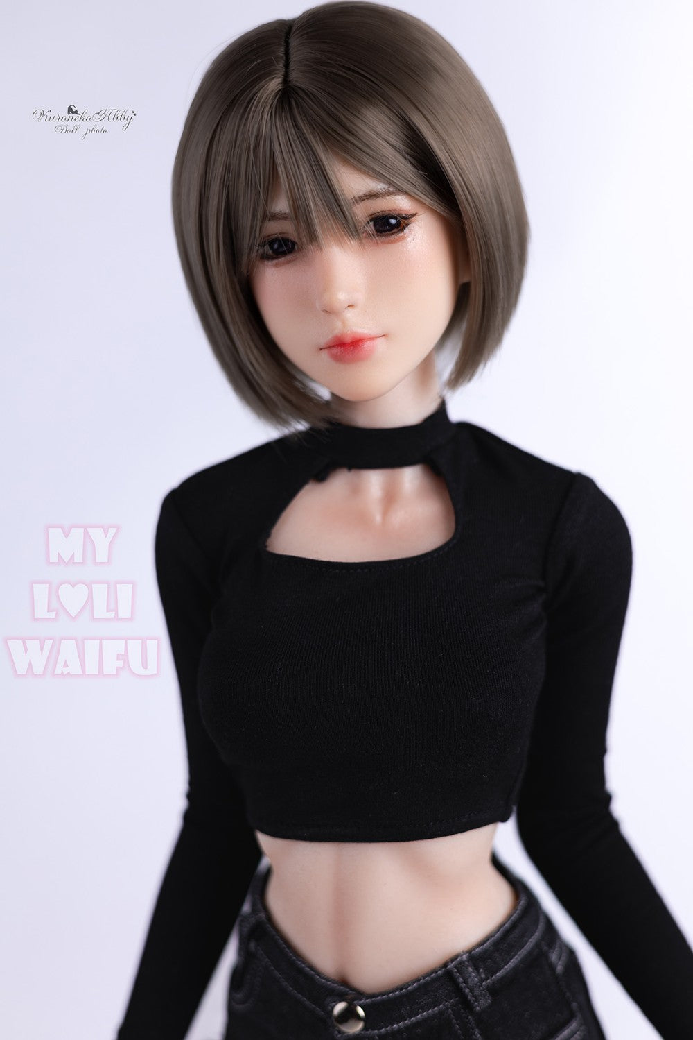 Sídney muñeca sexual (My Loli Waifu 60cm C-Cup M2 Silicona)