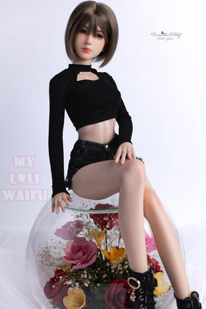 Boneca sexual de Sidney (My Loli Waifu 60 cm de silicone c-cup)