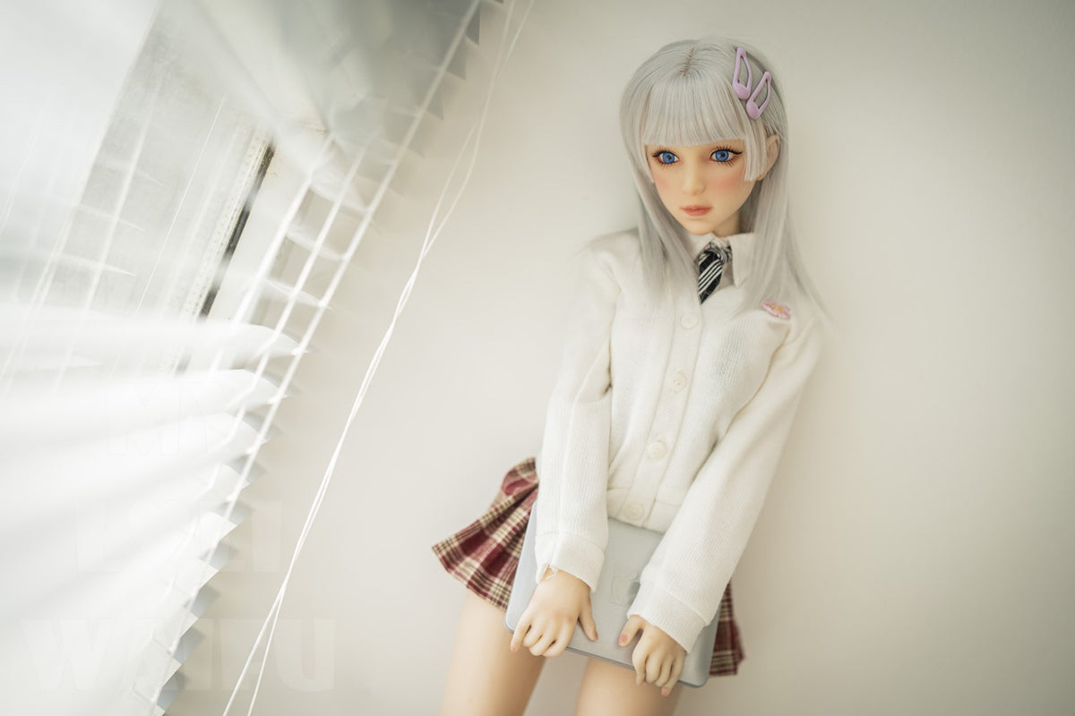 Boneca sexual Haruka (My Loli Waifu Copo C 60cm #M3 Silicone)