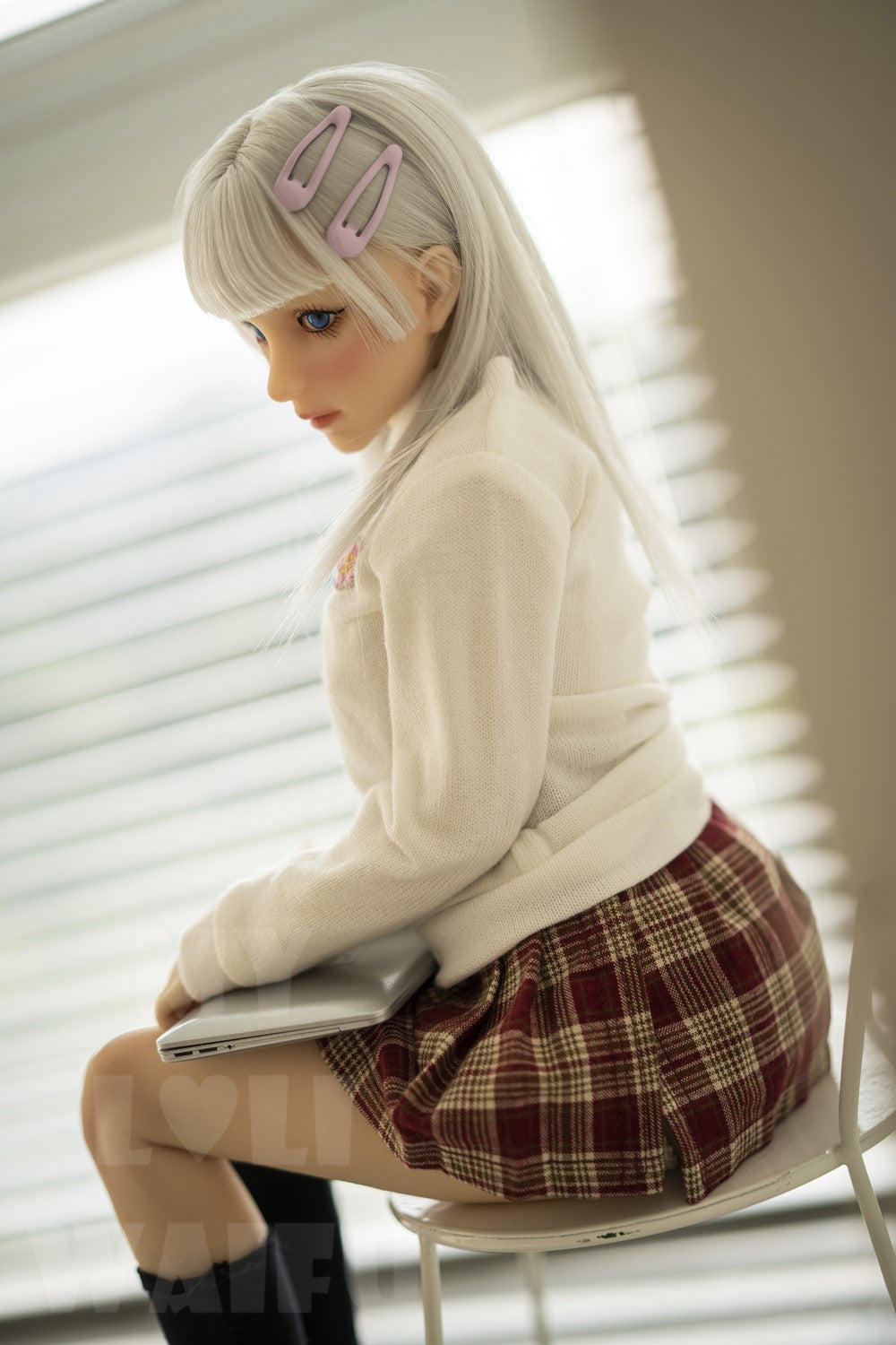Boneca sexual Haruka (My Loli Waifu Copo C 60cm #M3 Silicone)