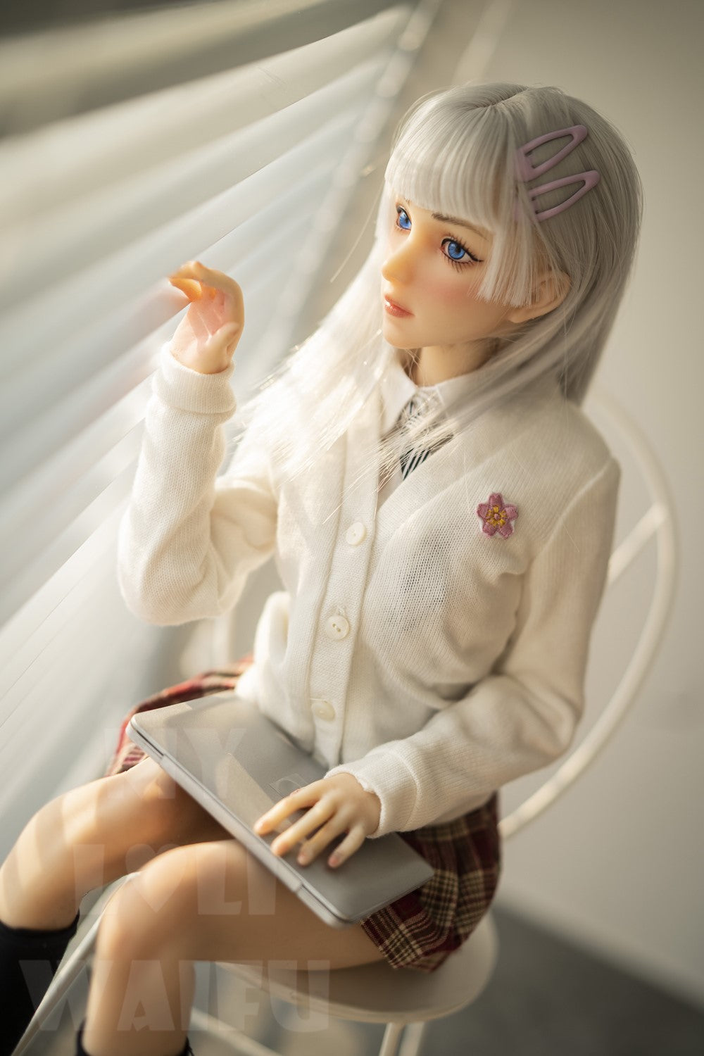Boneca sexual Haruka (My Loli Waifu Copo C 60cm #M3 Silicone)