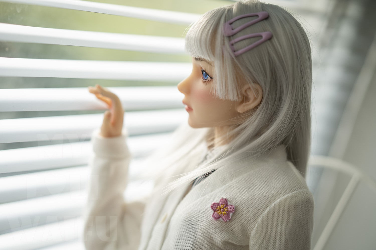 Boneca sexual Haruka (My Loli Waifu Copo C 60cm #M3 Silicone)