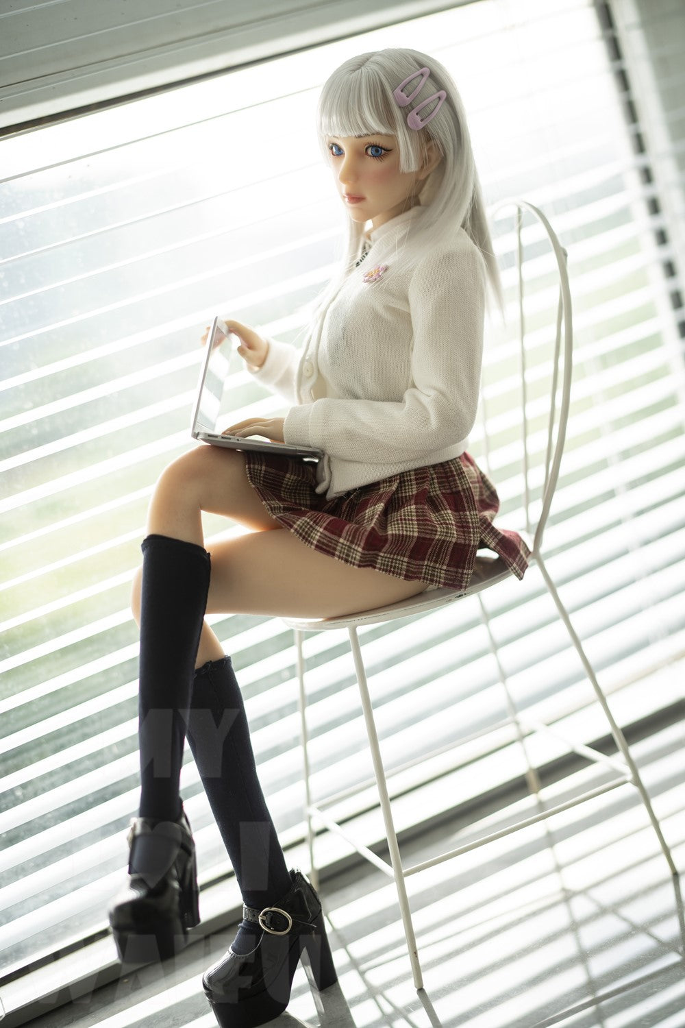 Boneca sexual Haruka (My Loli Waifu Copo C 60cm #M3 Silicone)