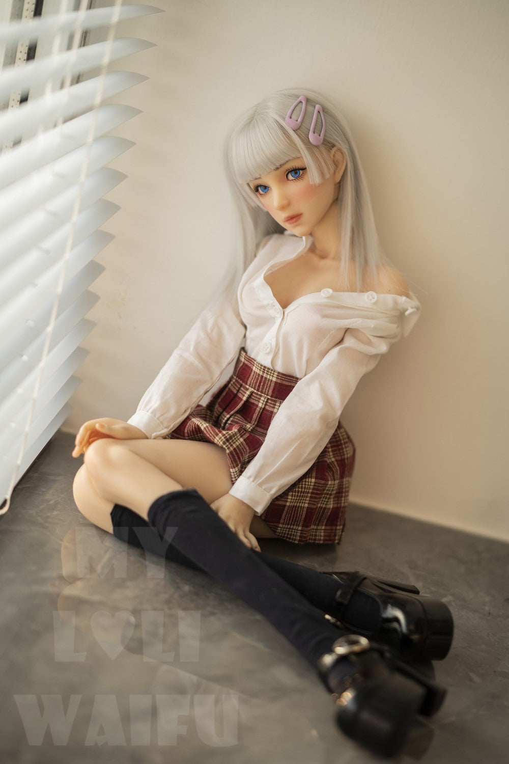 Boneca sexual Haruka (My Loli Waifu Copo C 60cm #M3 Silicone)