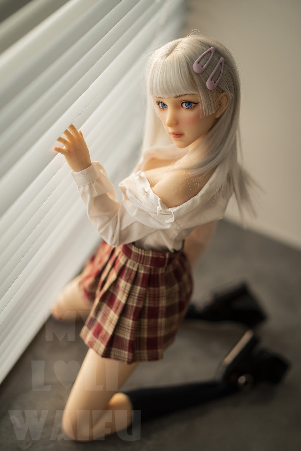 Boneca sexual Haruka (My Loli Waifu Copo C 60cm #M3 Silicone)