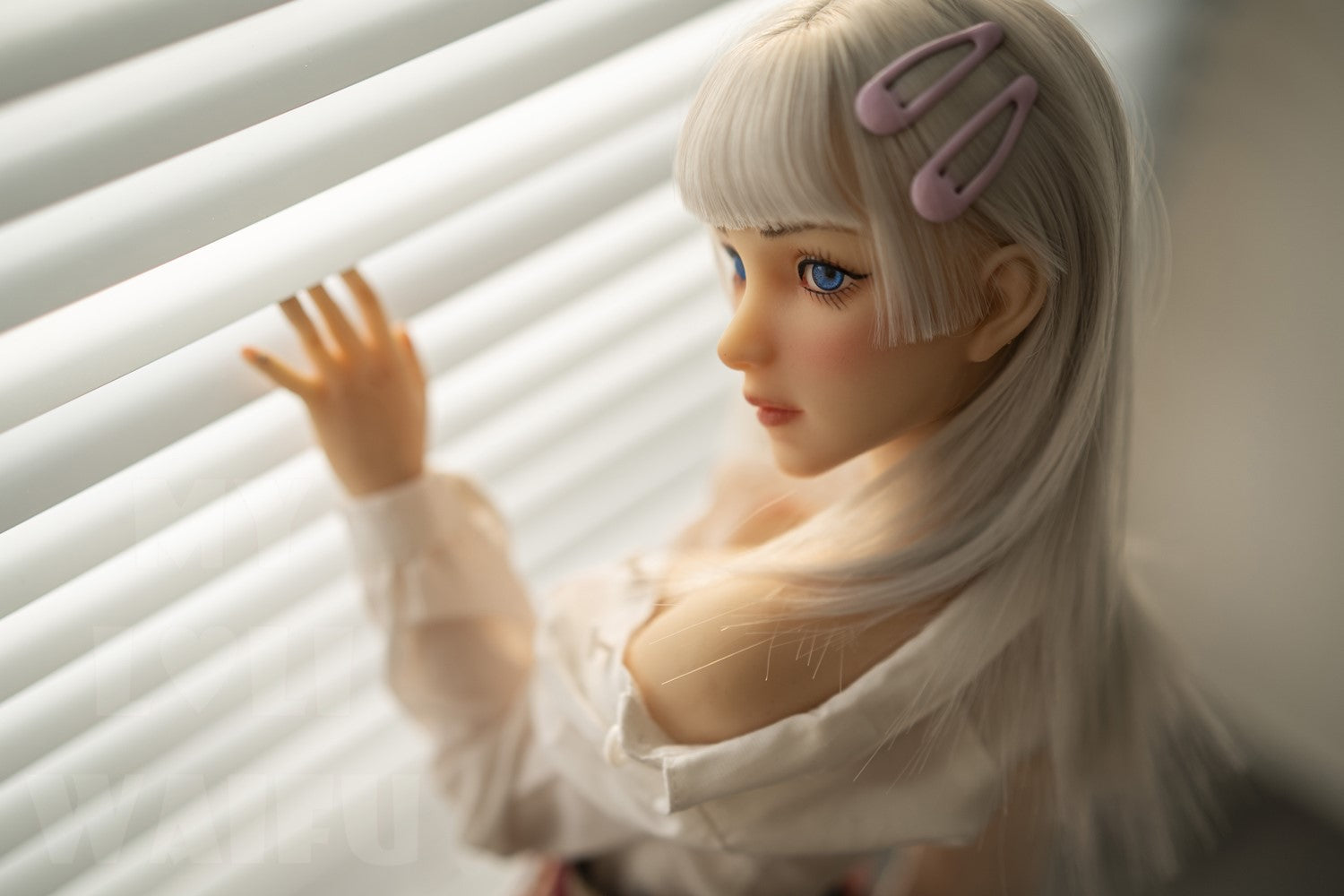 Boneca sexual Haruka (My Loli Waifu Copo C 60cm #M3 Silicone)