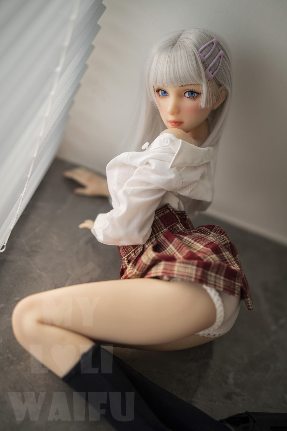 Boneca sexual Haruka (My Loli Waifu Copo C 60cm #M3 Silicone)