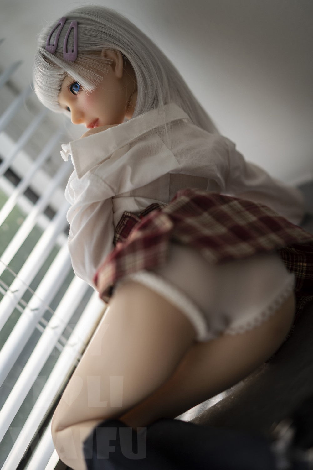 Boneca sexual Haruka (My Loli Waifu Copo C 60cm #M3 Silicone)