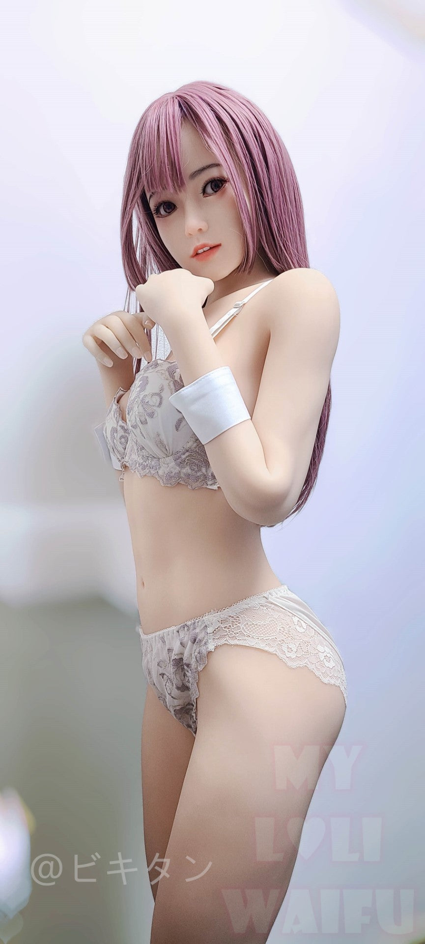 Boneca Sexual Mia (My Loli Waifu Copo B de 148cm #22 TPE+Silicone)