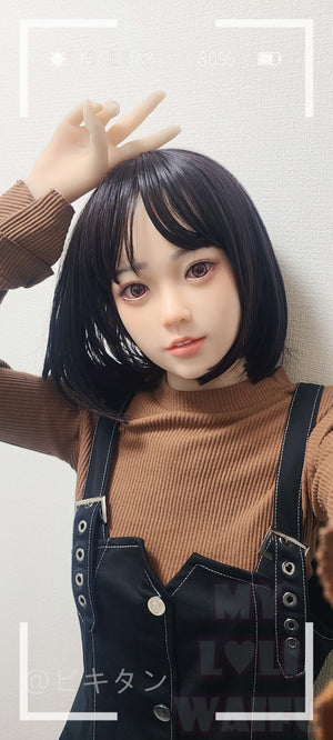Desaparecido en combate muñeca sexual (My Loli Waifu 148 cm B-CUP #22 TPE+Silicona)
