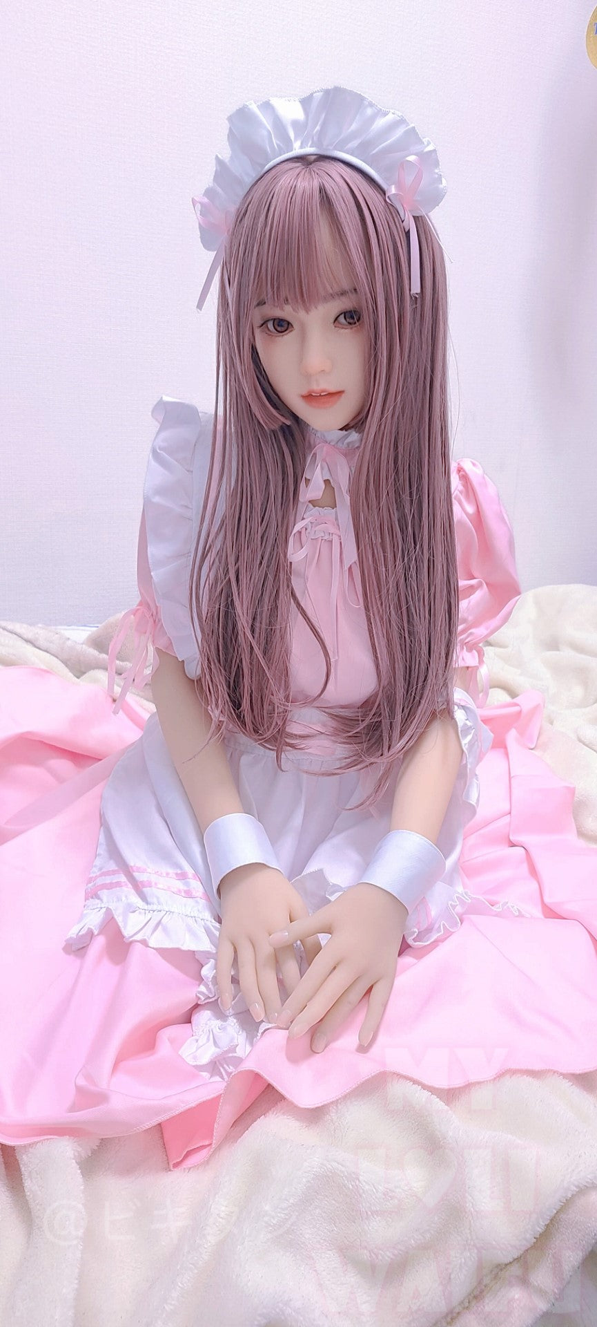 Boneca Sexual Mia (My Loli Waifu Copo B de 148cm #22 TPE+Silicone)