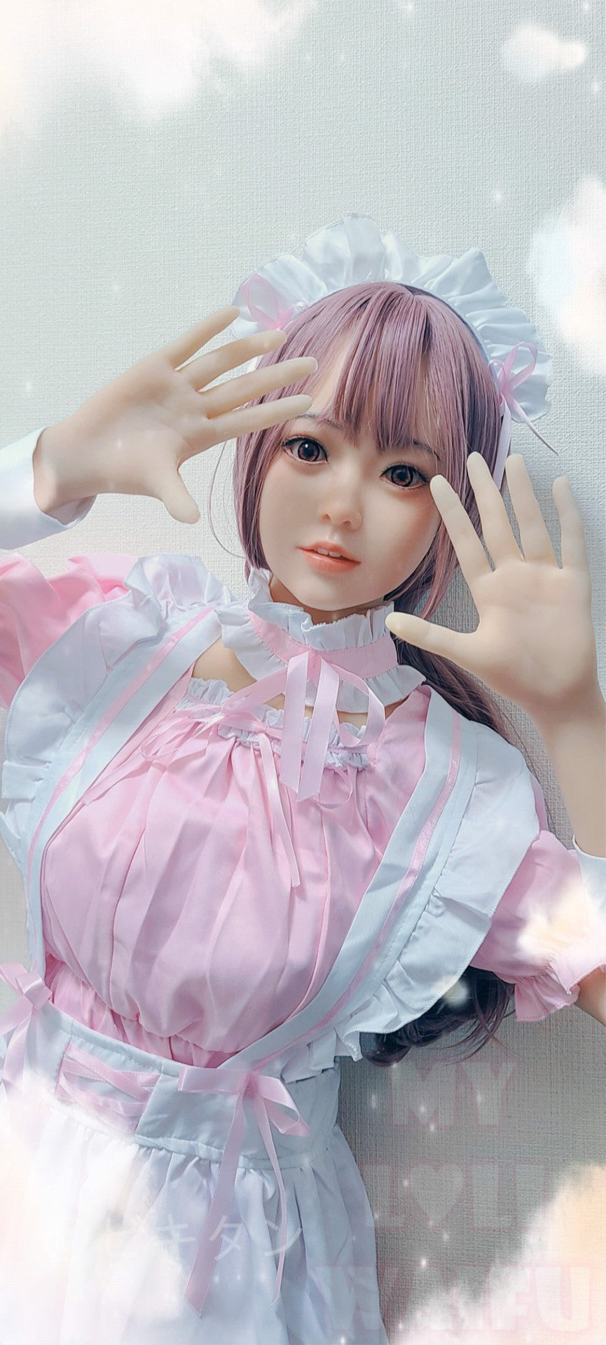 Boneca Sexual Mia (My Loli Waifu Copo B de 148cm #22 TPE+Silicone)