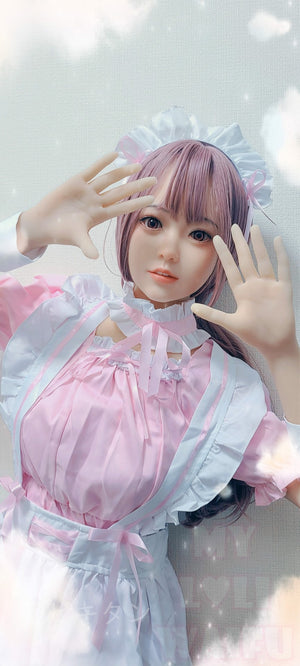 Desaparecido en combate muñeca sexual (My Loli Waifu 148 cm B-CUP #22 TPE+Silicona)