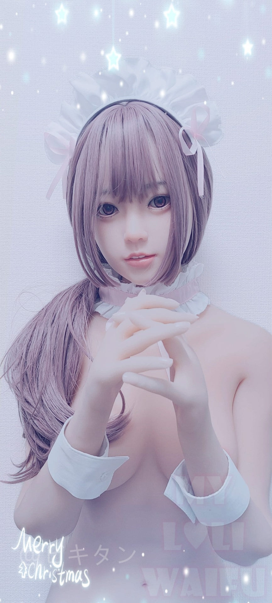 Boneca Sexual Mia (My Loli Waifu Copo B de 148cm #22 TPE+Silicone)