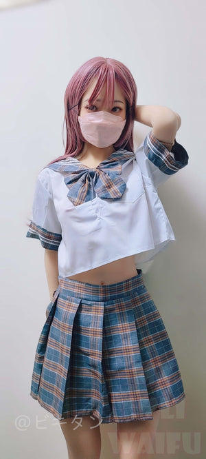 Desaparecido en combate muñeca sexual (My Loli Waifu 148 cm B-CUP #22 TPE+Silicona)
