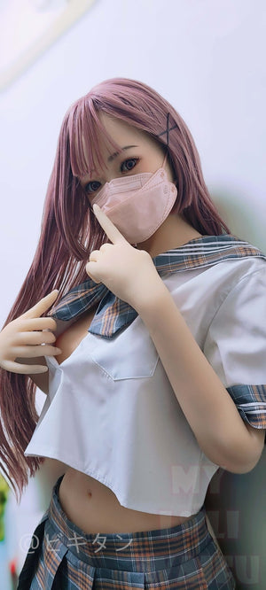 Desaparecido en combate muñeca sexual (My Loli Waifu 148 cm B-CUP #22 TPE+Silicona)