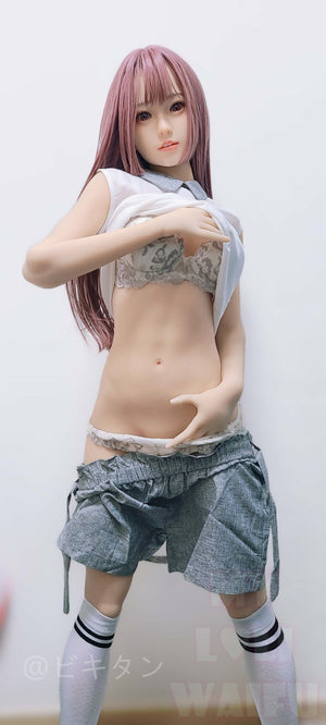 Desaparecido en combate muñeca sexual (My Loli Waifu 148 cm B-CUP #22 TPE+Silicona)