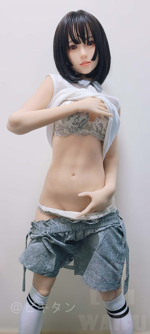 Desaparecido en combate muñeca sexual (My Loli Waifu 148 cm B-CUP #22 TPE+Silicona)