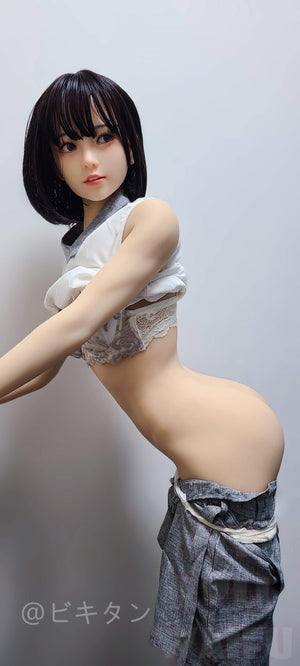 Desaparecido en combate muñeca sexual (My Loli Waifu 148 cm B-CUP #22 TPE+Silicona)