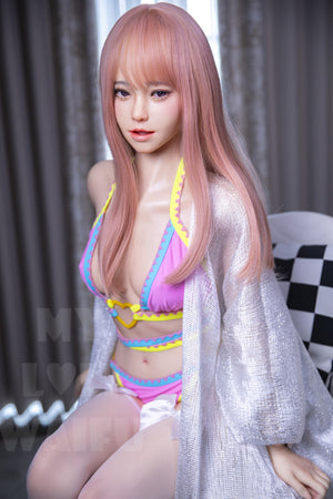 Boneca sexual mia (My Loli Waifu 148cm B-Cup #22A Silicone)
