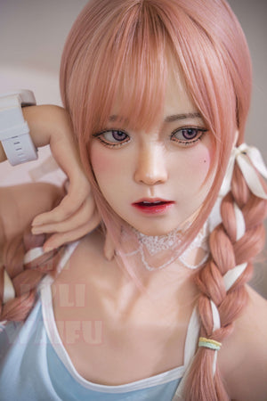 Boneca sexual mia (My Loli Waifu 148cm B-Cup #22A Silicone)
