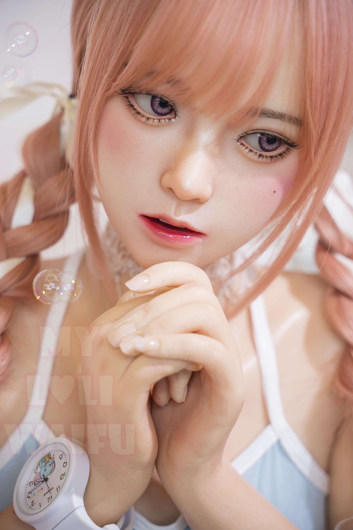 Boneca Sexual Mia (My Loli Waifu Copo B de 148 cm #22A Silicone)