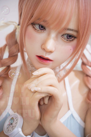 Boneca sexual mia (My Loli Waifu 148cm B-Cup #22A Silicone)