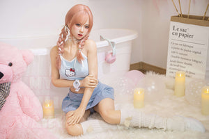 Boneca sexual mia (My Loli Waifu 148cm B-Cup #22A Silicone)