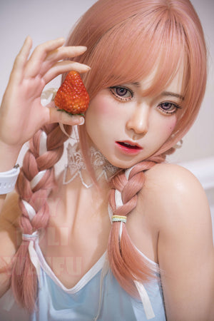 Boneca sexual mia (My Loli Waifu 148cm B-Cup #22A Silicone)