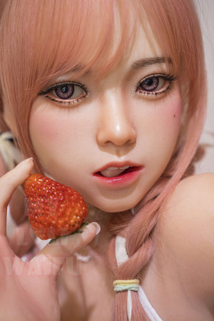 Boneca sexual mia (My Loli Waifu 148cm B-Cup #22A Silicone)