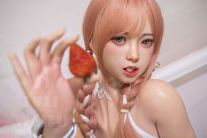 Boneca sexual mia (My Loli Waifu 148cm B-Cup #22A Silicone)