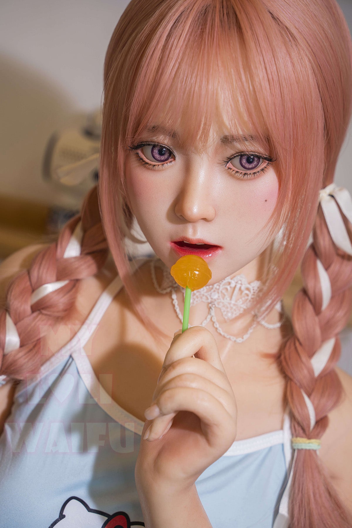 Boneca Sexual Mia (My Loli Waifu Copo B de 148 cm #22A Silicone)