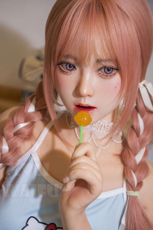Boneca sexual mia (My Loli Waifu 148cm B-Cup #22A Silicone)