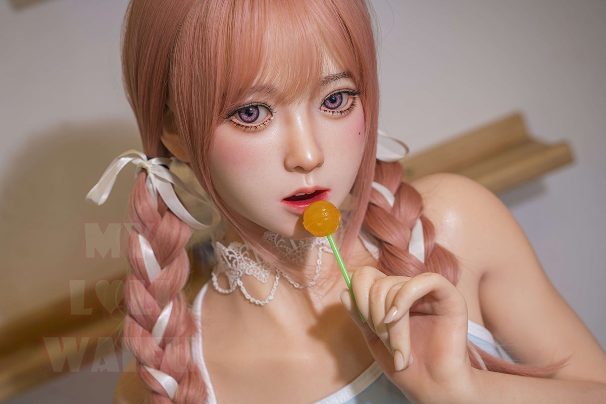 Boneca Sexual Mia (My Loli Waifu Copo B de 148 cm #22A Silicone)