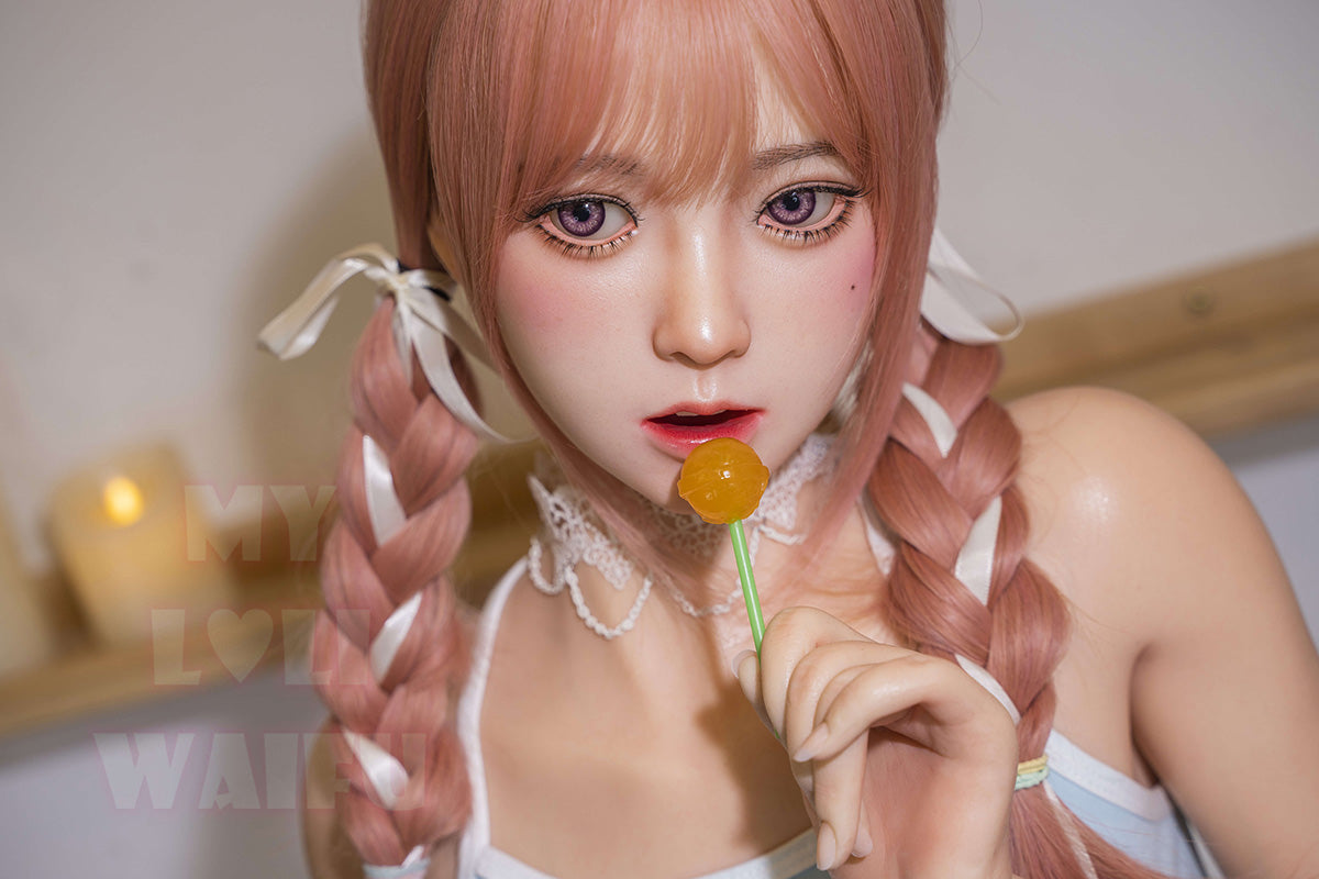 Boneca Sexual Mia (My Loli Waifu Copo B de 148 cm #22A Silicone)