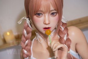 Boneca sexual mia (My Loli Waifu 148cm B-Cup #22A Silicone)