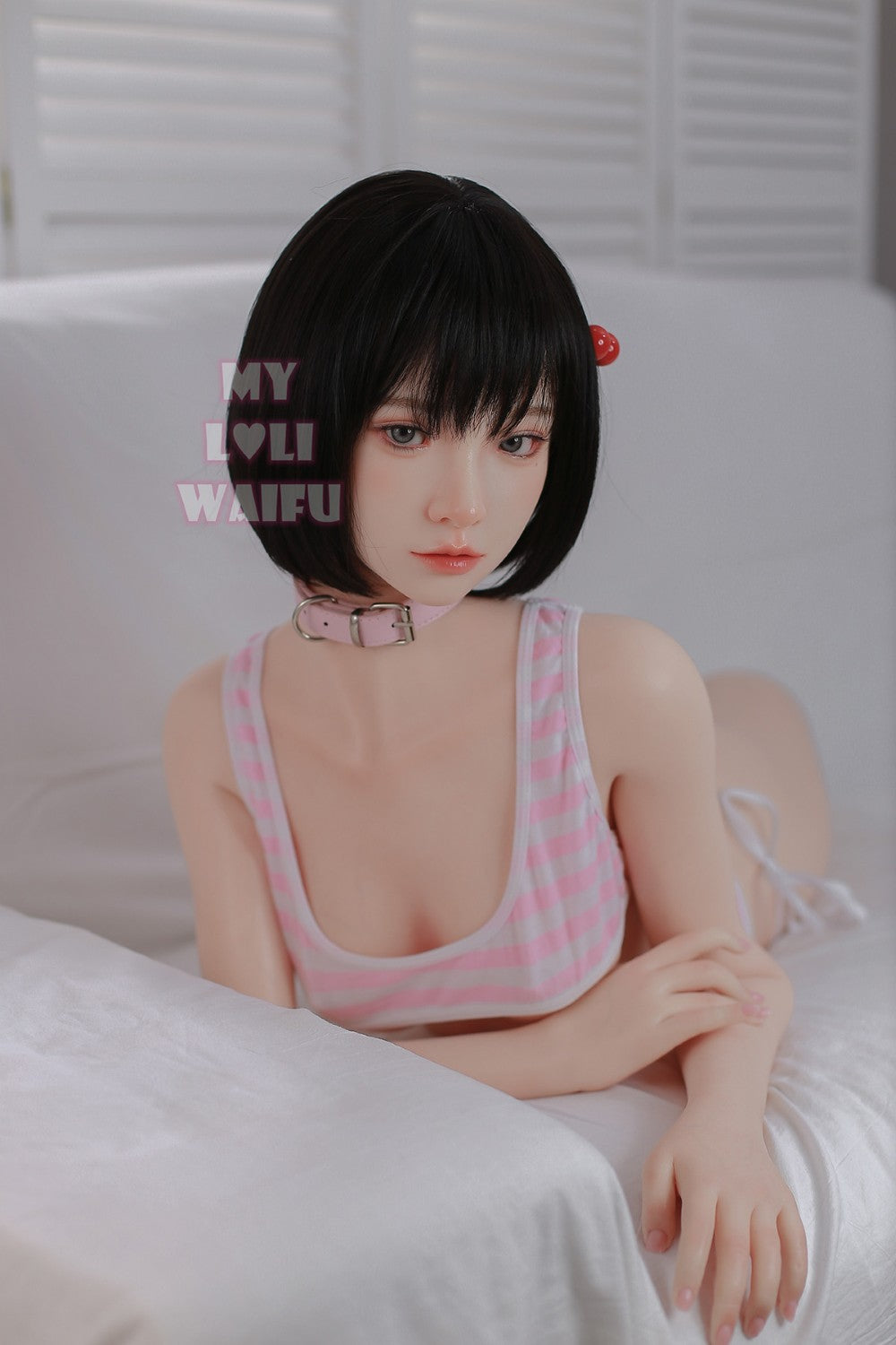 Boneca sexual com torso Miyu (My Loli Waifu Copo C de 90 cm #103B Silicone)