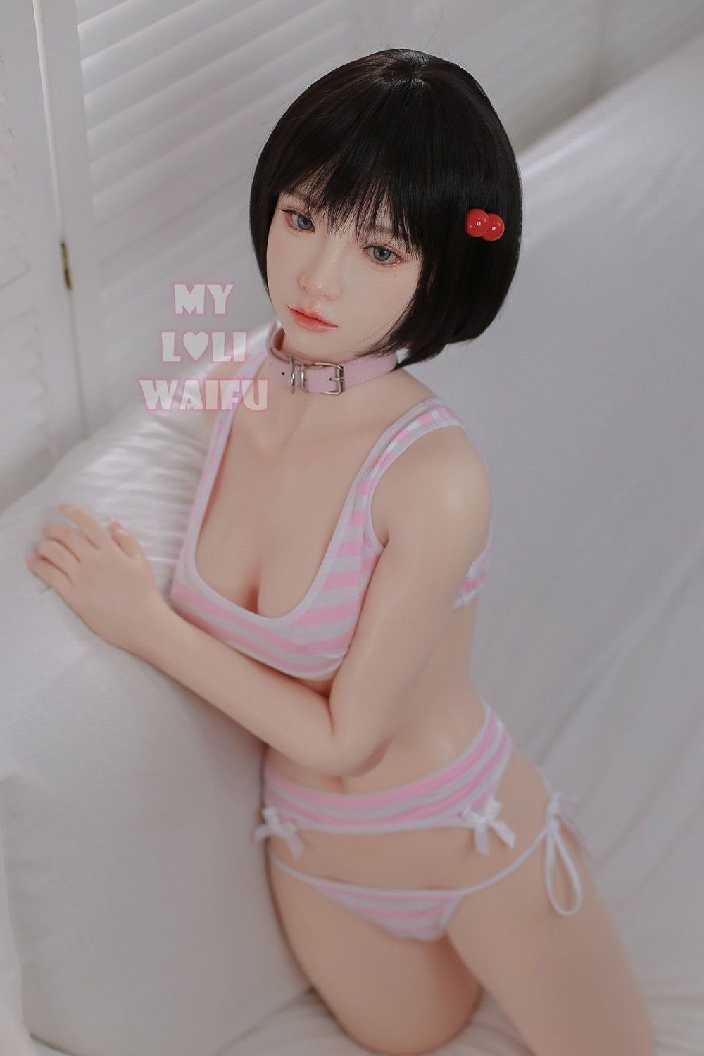 Boneca sexual com torso Miyu (My Loli Waifu Copo C de 90 cm #103B Silicone)