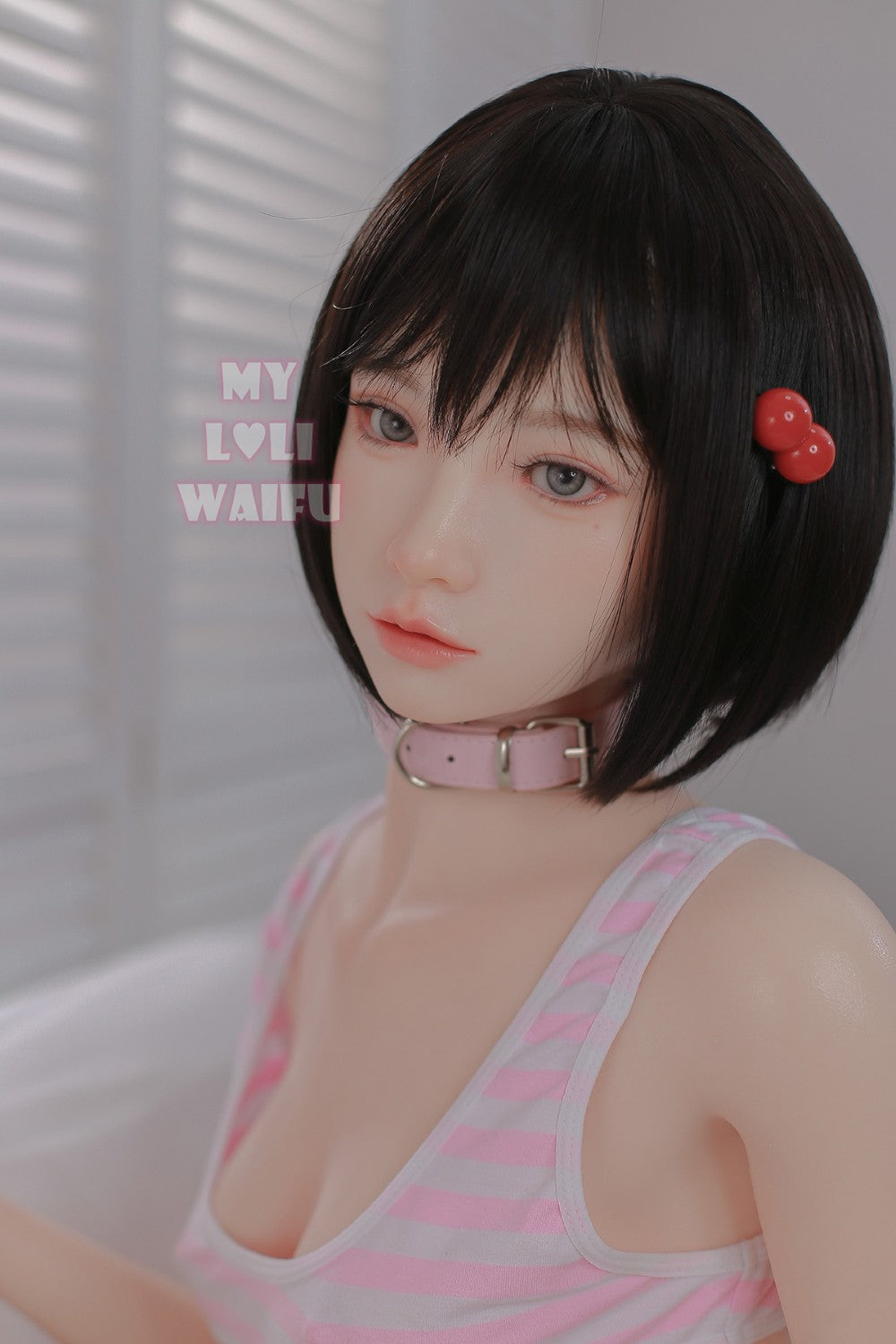 Boneca sexual com torso Miyu (My Loli Waifu Copo C de 90 cm #103B Silicone)