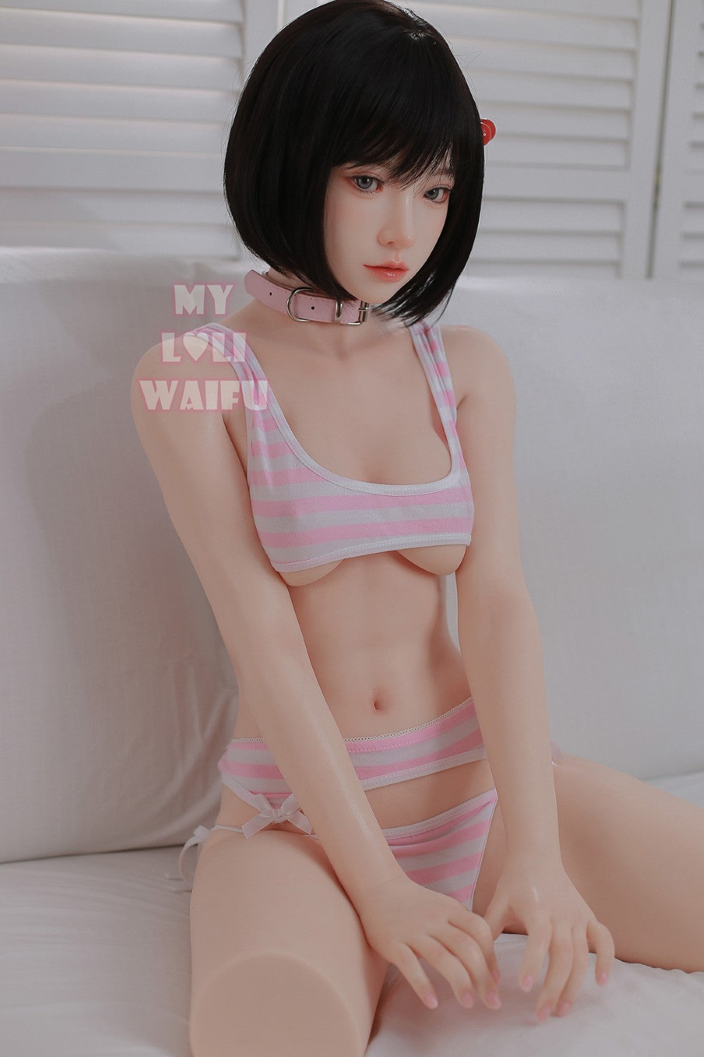 Miyu torso muñeca sexual (My Loli Waifu 90 cm C-CUP #103B Silicona)