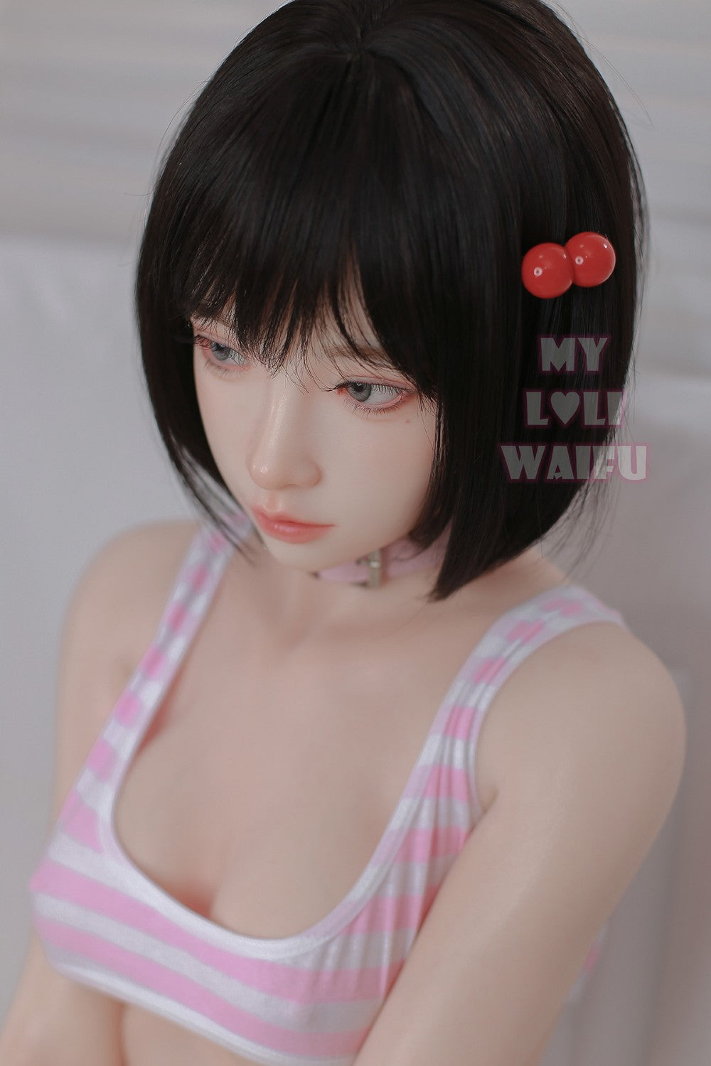 Boneca sexual com torso Miyu (My Loli Waifu Copo C de 90 cm #103B Silicone)