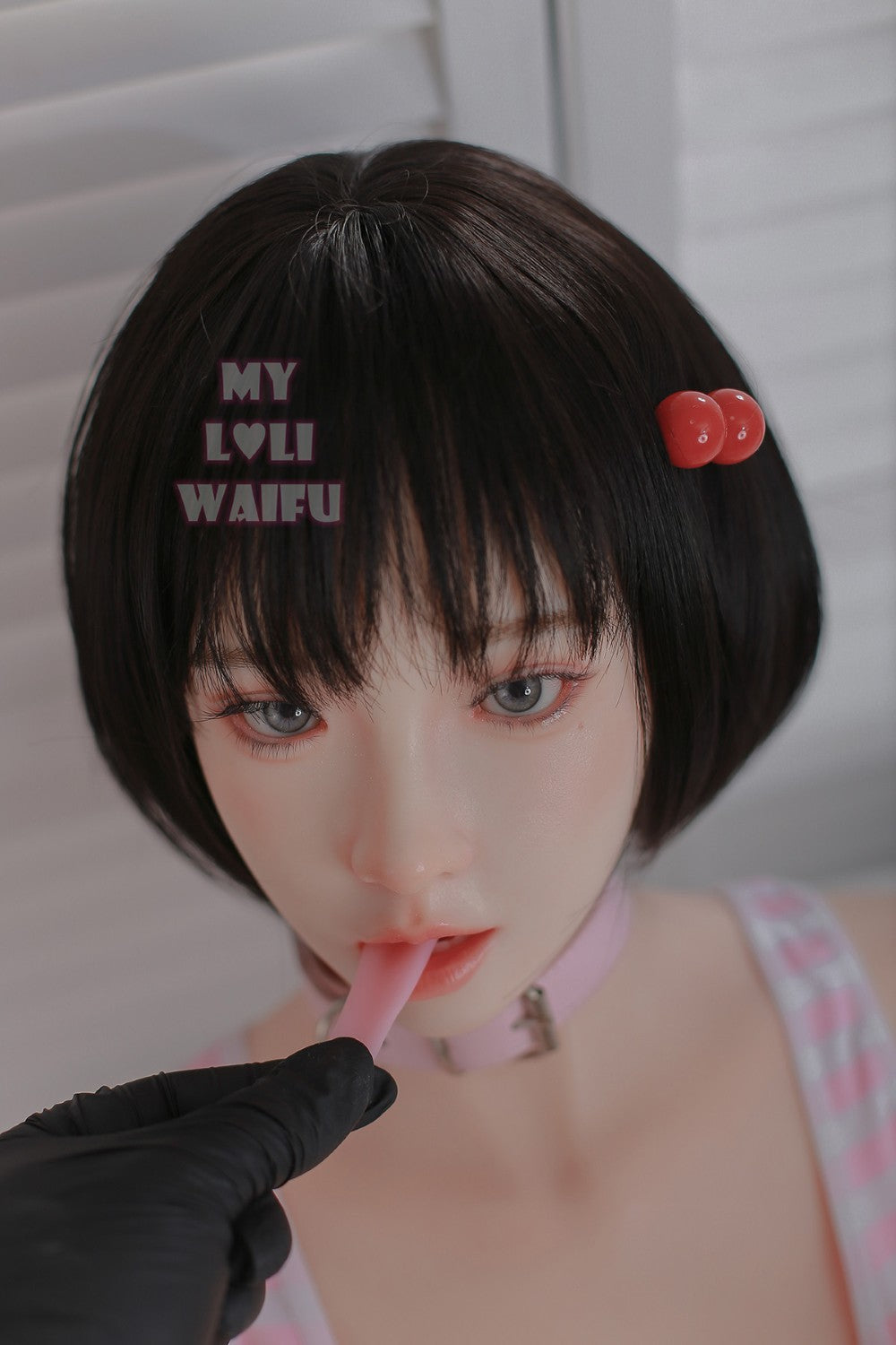 Boneca sexual com torso Miyu (My Loli Waifu Copo C de 90 cm #103B Silicone)