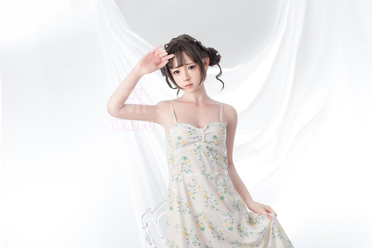 Boneca Sexual Nanami (My Loli Waifu Copo B de 150cm #64B Silicone)