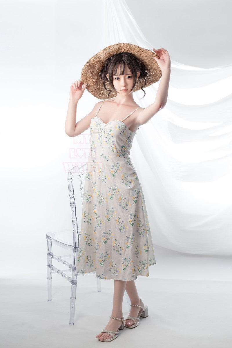 nanami muñeca sexual (My Loli Waifu 150 cm Copa B #64B Silicona)