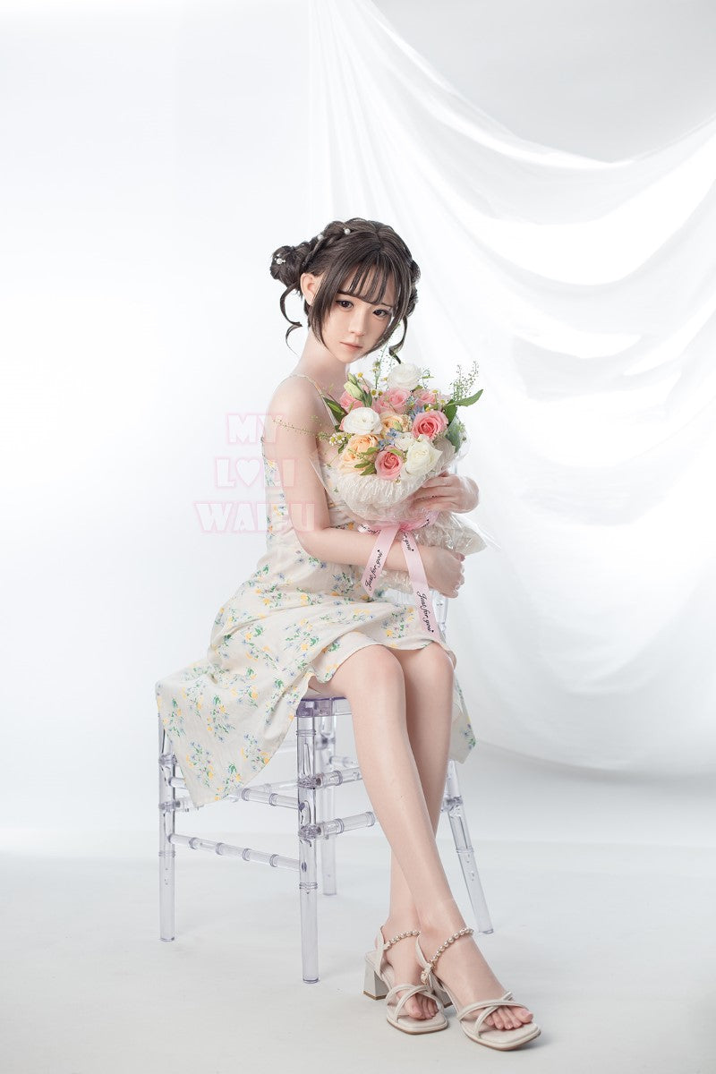 Boneca Sexual Nanami (My Loli Waifu Copo B de 150cm #64B Silicone)