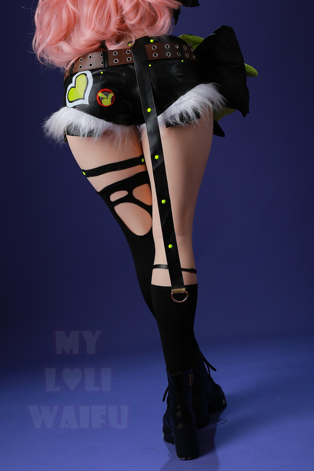 nicole muñeca sexual (My Loli Waifu Copa E de 152 cm #76B de silicona)