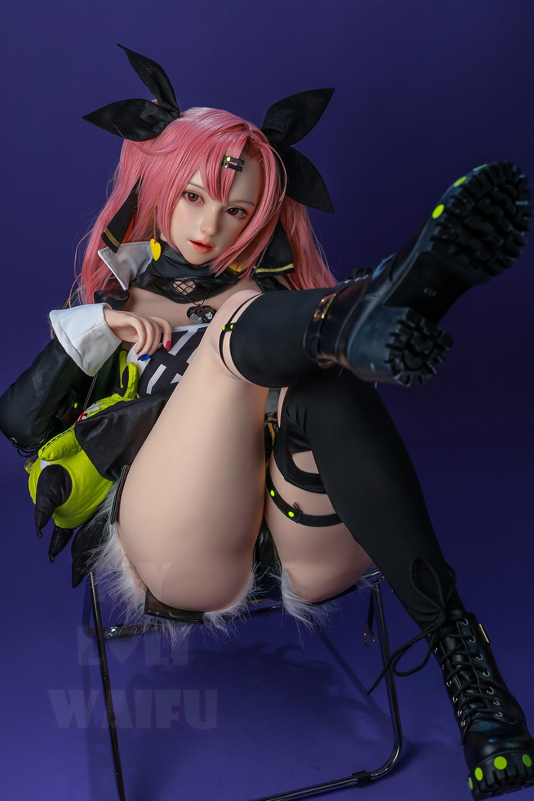 nicole muñeca sexual (My Loli Waifu Copa E de 152 cm #76B de silicona)