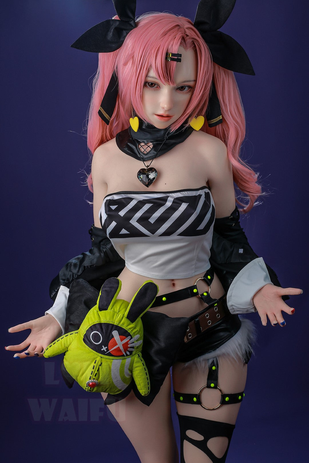 nicole muñeca sexual (My Loli Waifu Copa E de 152 cm #76B de silicona)